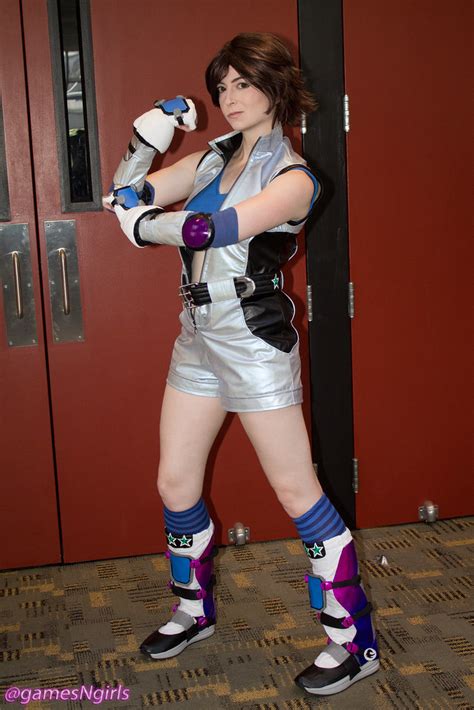 asuka cosplay|asuka cosplay tekken.